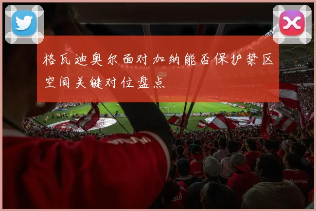 格瓦迪奥尔面对加纳能否保护禁区空间关键对位盘点