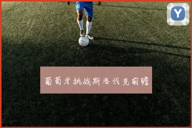 葡萄牙挑战斯洛伐克前瞻