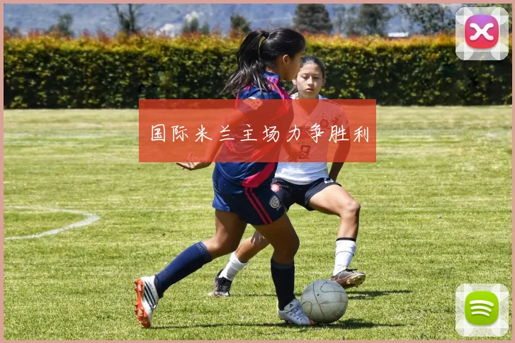 国际米兰主场力争胜利