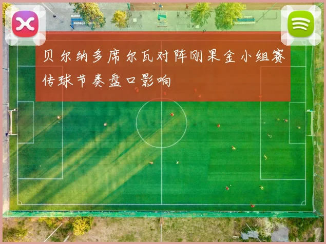 贝尔纳多席尔瓦对阵刚果金小组赛传球节奏盘口影响