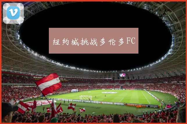 纽约城挑战多伦多FC