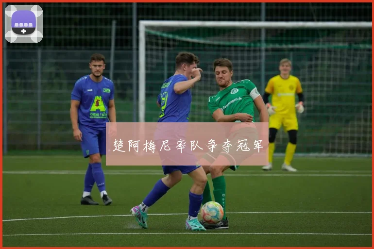 楚阿梅尼率队争夺冠军