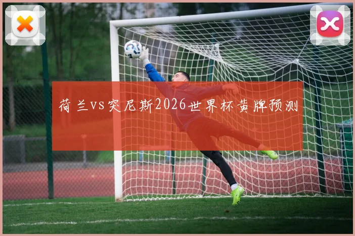 荷兰vs突尼斯2026世界杯黄牌预测