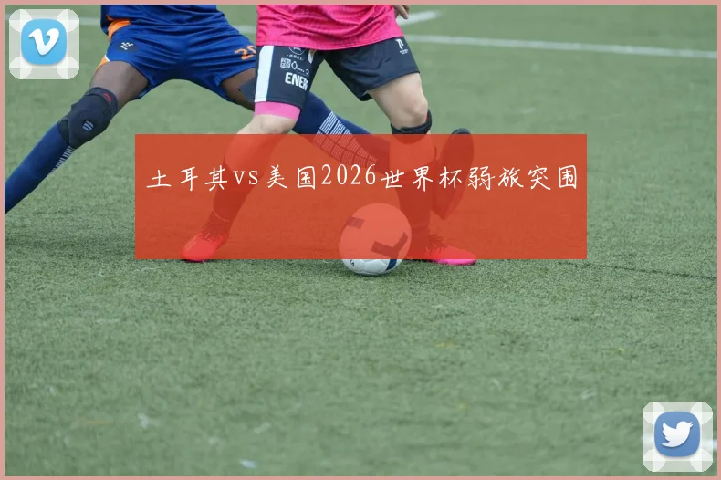 土耳其vs美国2026世界杯弱旅突围