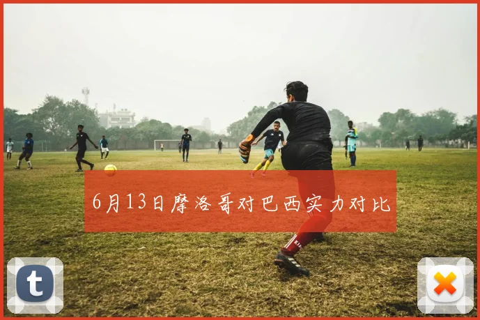 6月13日摩洛哥对巴西实力对比
