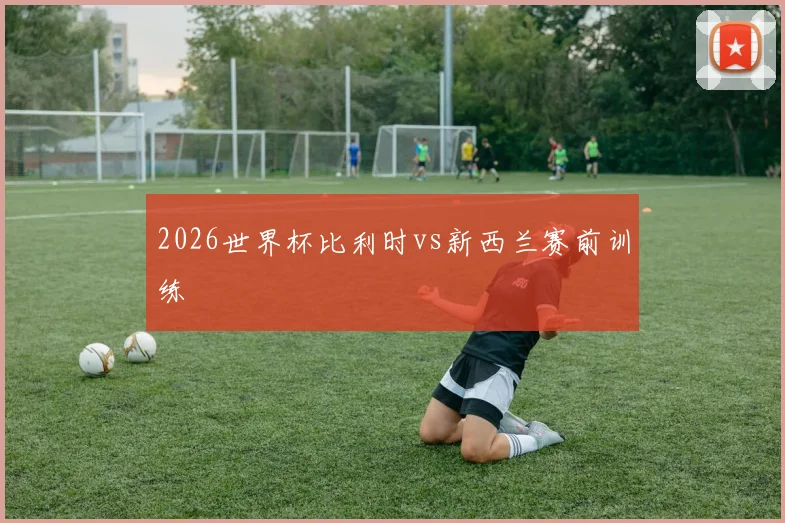 2026世界杯比利时vs新西兰赛前训练