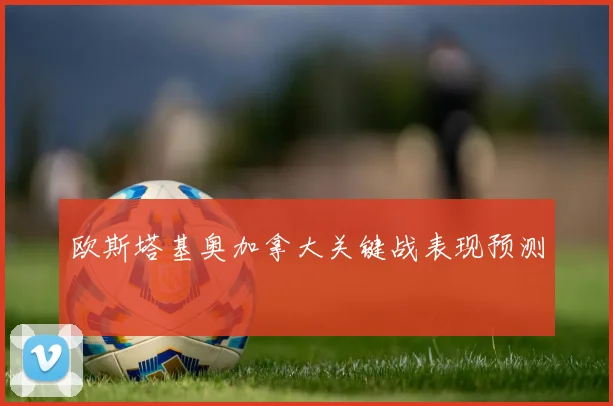 欧斯塔基奥加拿大关键战表现预测