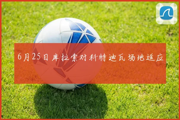 6月25日库拉索对科特迪瓦场地适应