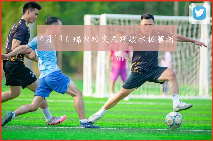 6月14日瑞典对突尼斯战术板解析